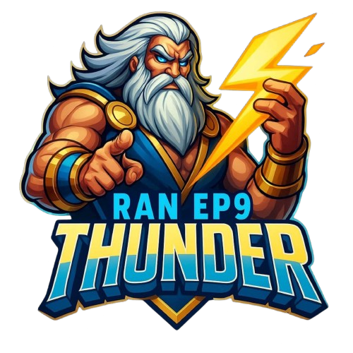 Ran Thunder Gameplay